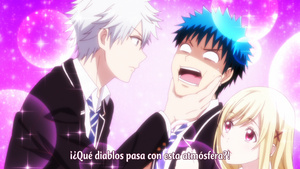 Yamada-kun to 7-nin no Majo